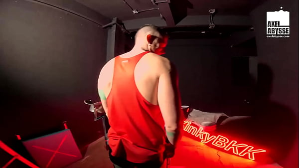 Horny Axel Abysse Stretched Wide After Wild POV Fist Fucking