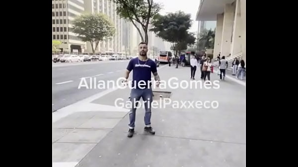 Professor de MMA me fudeu gostoso ( Trailer)