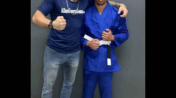 Professor de MMA me fudeu gostoso ( Trailer)