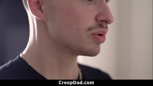 Stepdaddy Giving His Young Stepson His Sinful Naughty Love – Creepdad