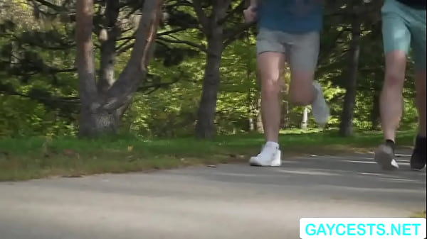 Twin Colton Fox anal fucked by stepbro Cole Blue