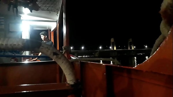 103 After going out to dinner, we made a nice video